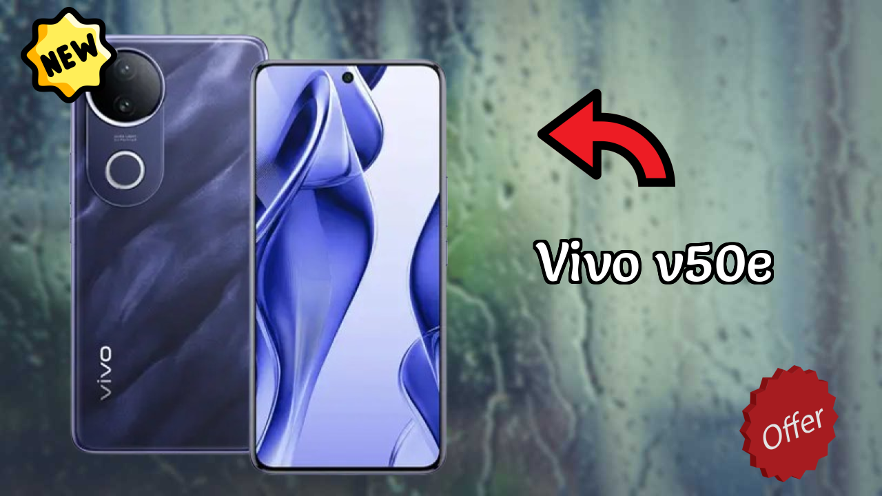 Vivo V50e Display Review: AMOLED Quality