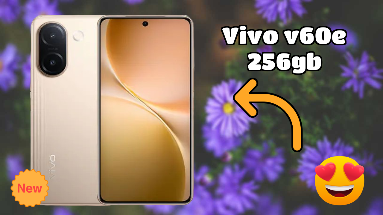 Vivo V60e 256GB Battery Test: 6500 MAh Real Usage Review