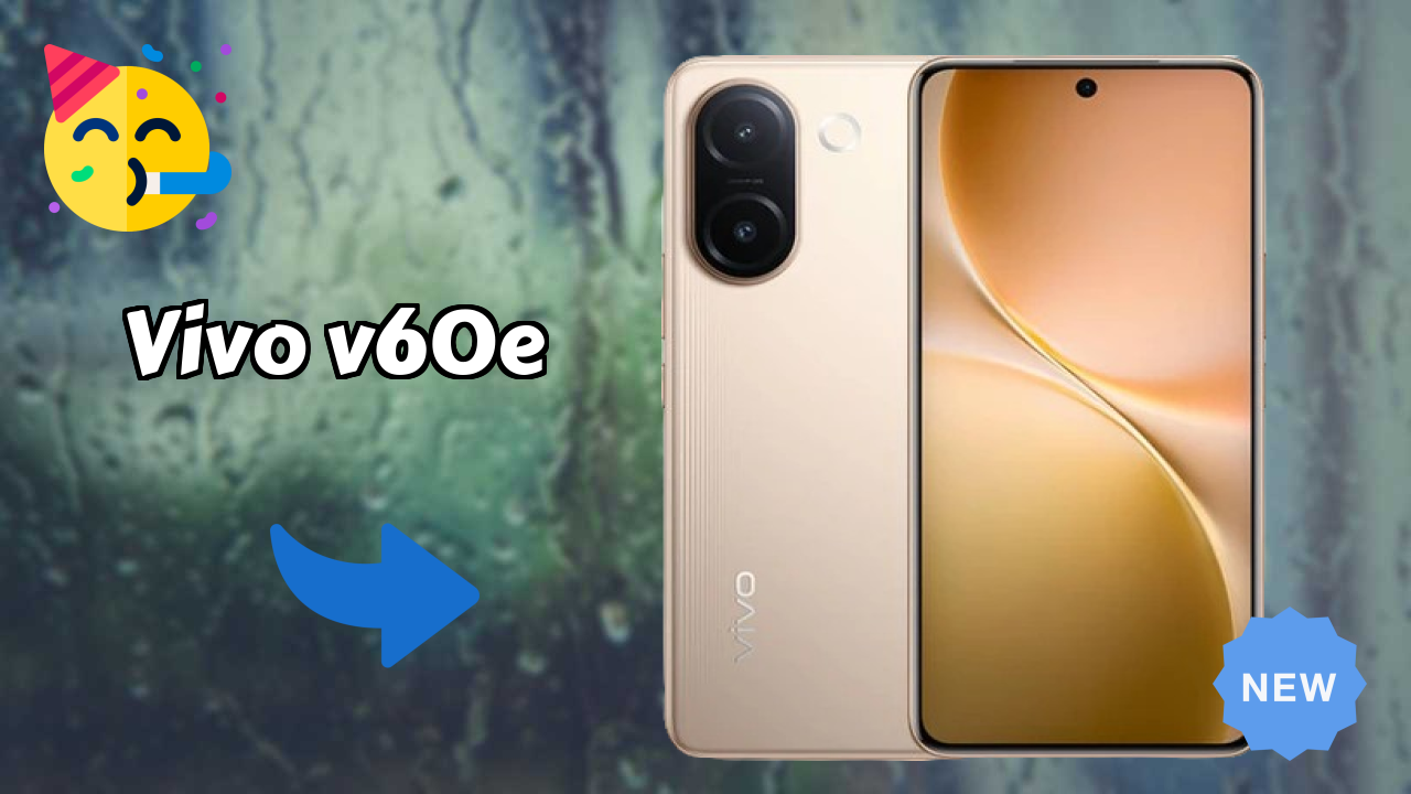 Vivo V60e Battery Test: 6500 MAh Endurance Review