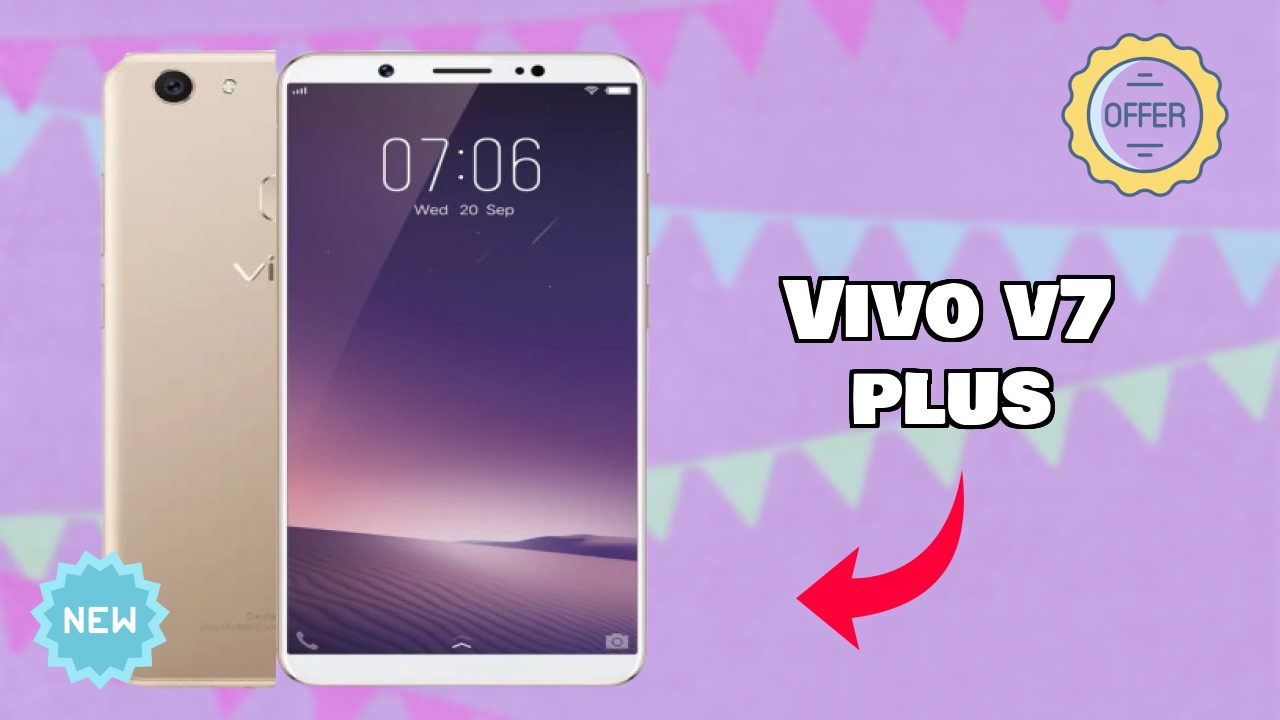 Vivo V7 Plus RAM Performance: 4 GB RAM Gaming Test