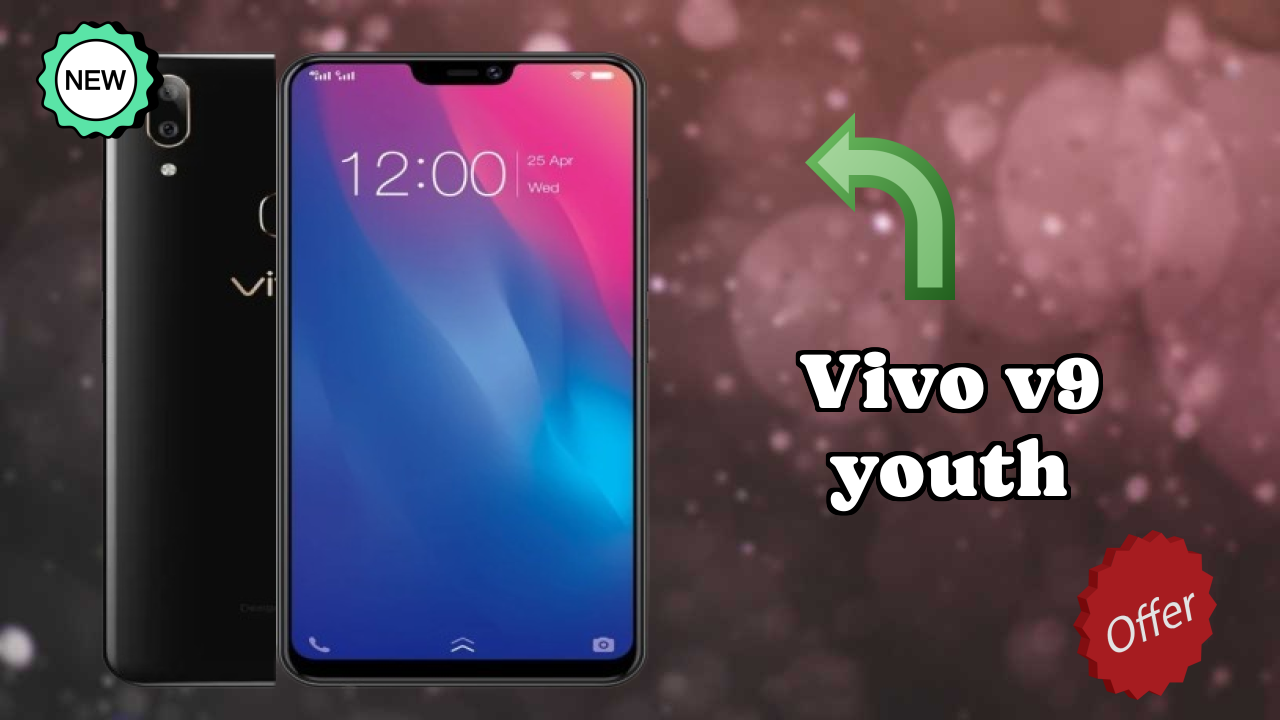 Vivo V9 Youth Battery Test: 3260 MAh Real-World Review