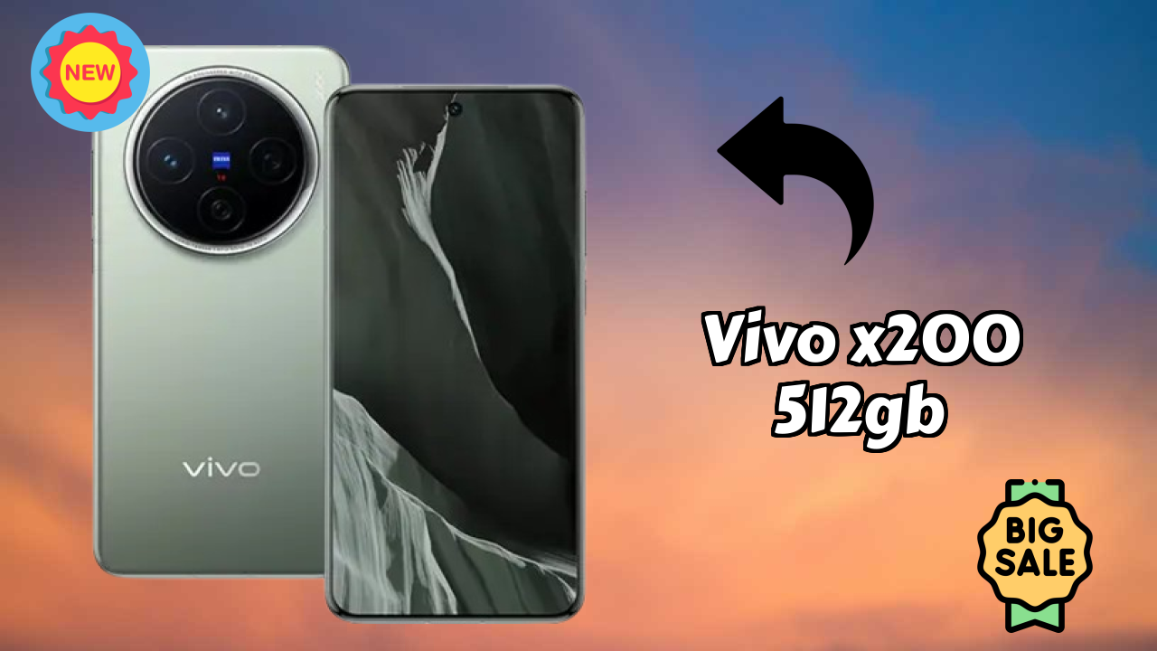 Vivo X200 512GB Display Review: 6.67 Inches (16.94 Cm) Screen Quality