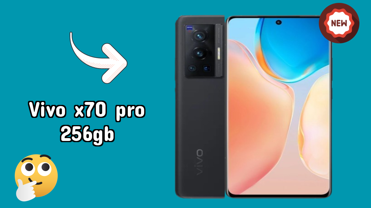 Vivo X70 Pro 256GB Display Size: 6.56 Inches (16.66 Cm) Screen Quality