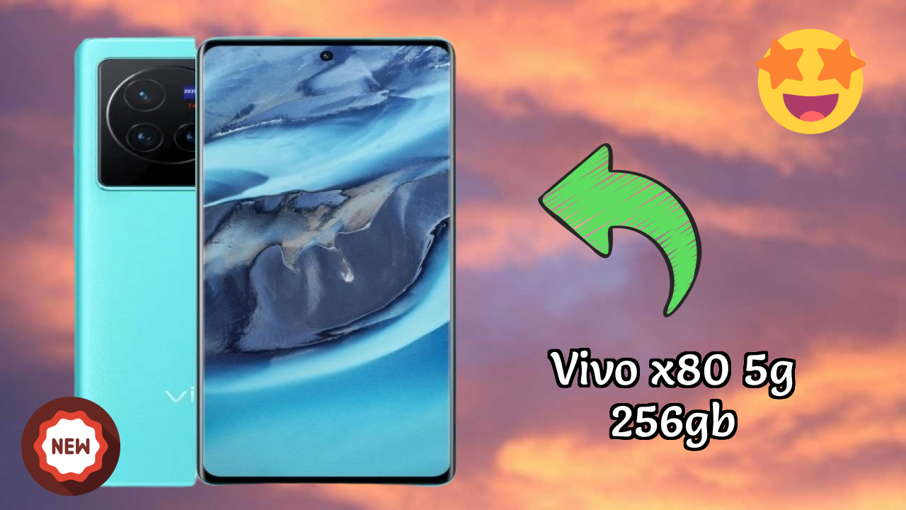 Vivo X80 5G 256GB RAM Test: 12 GB RAM Handles Heavy Apps?