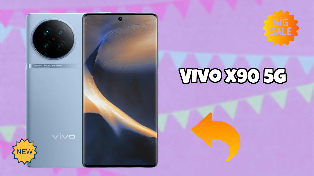 Vivo X90 5G Battery Review: 4810 MAh Real Usage Test