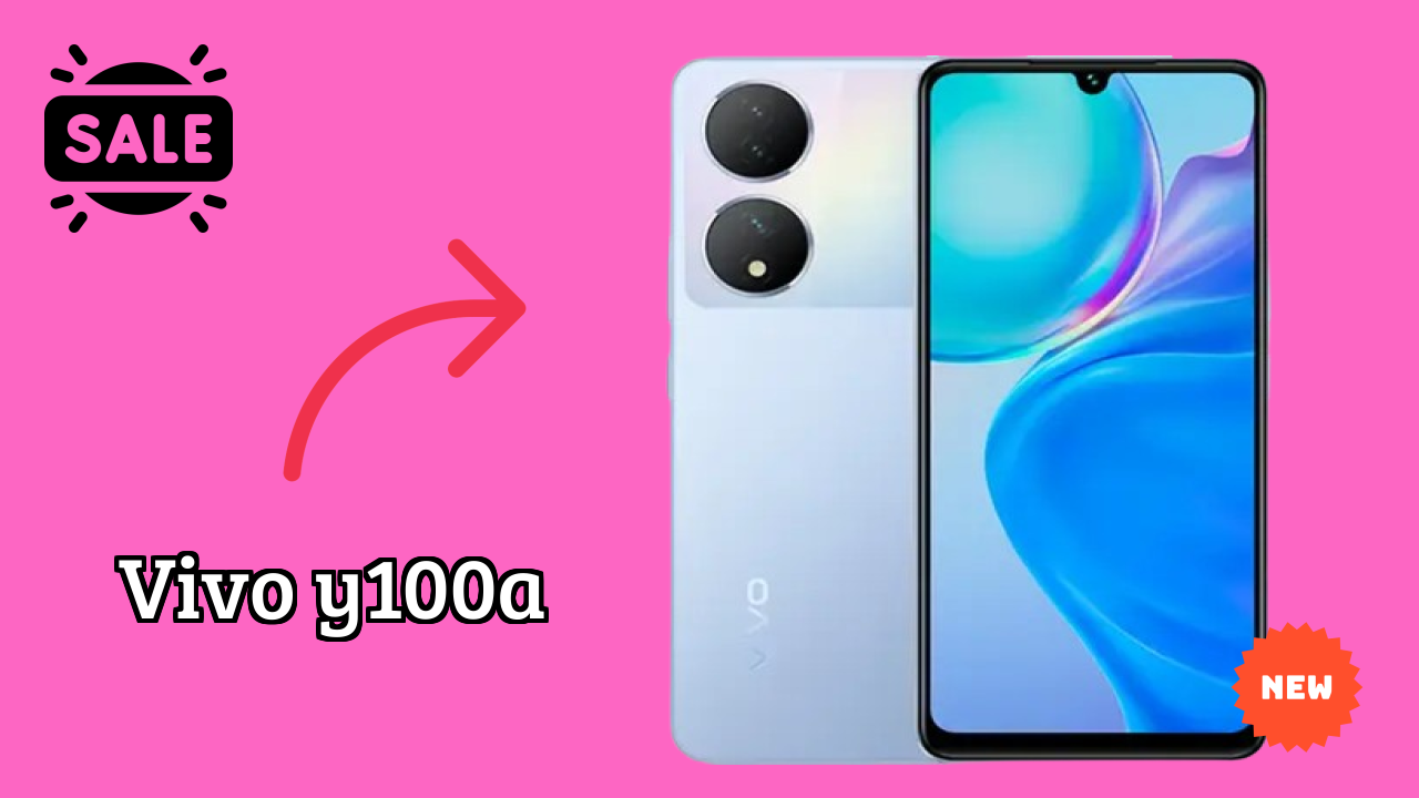 Vivo Fans Alert: Vivo Y100A Massive Price Drop to ₹17,799