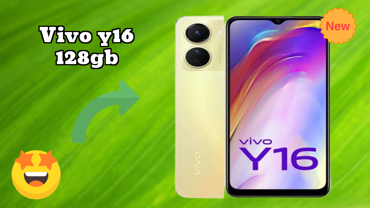 Vivo Y16 128GB Battery Review: 5000 MAh Charging Speed