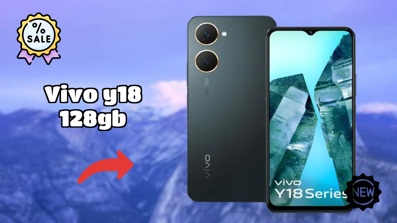 Vivo Y18 128GB RAM Test: 4 GB RAM Handles Heavy Apps