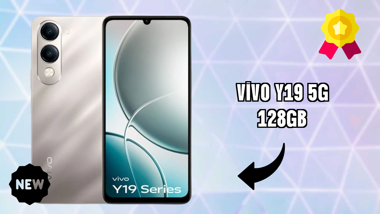 Vivo Y19 5G 128GB at ₹11,499 - Best Deal Available Right Now