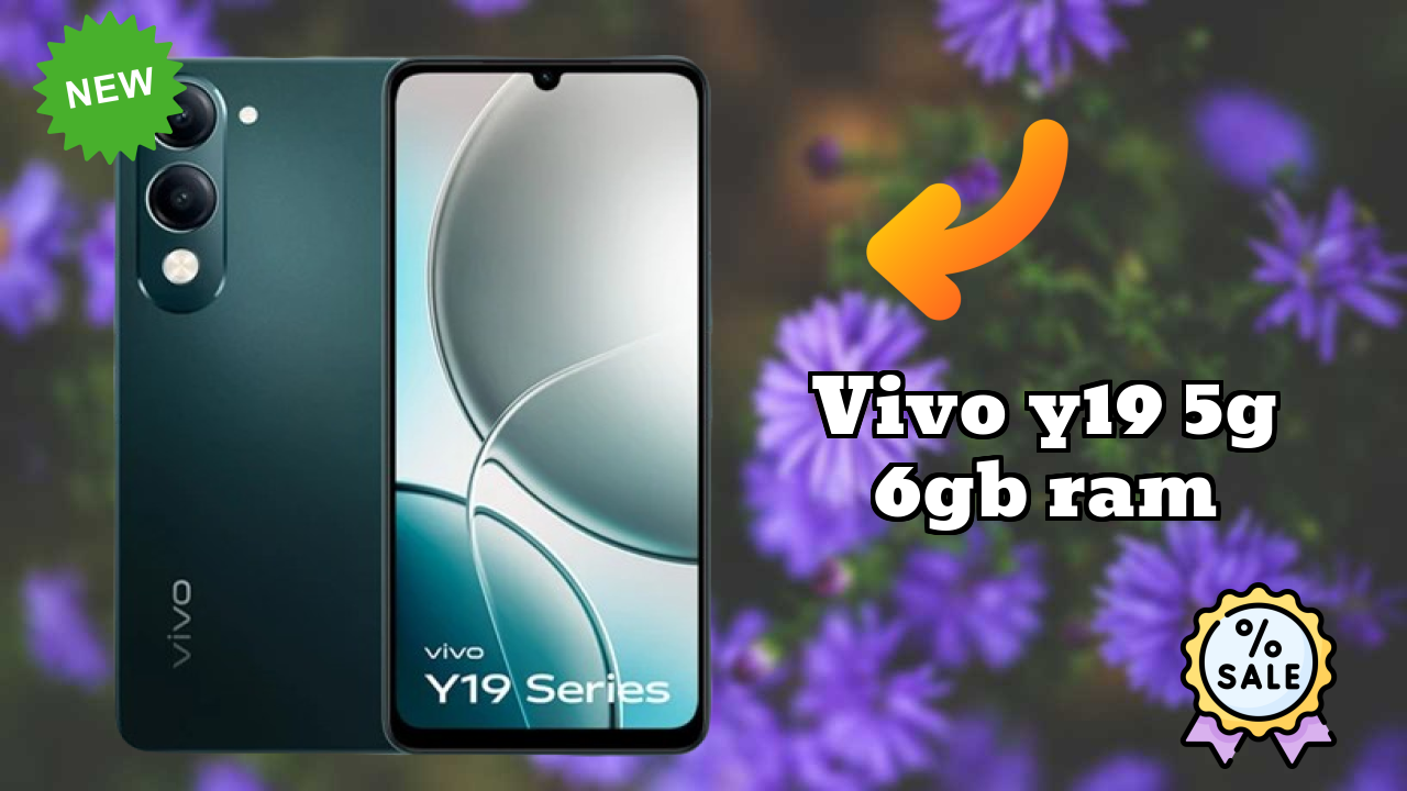 Vivo Y19 5G 6GB RAM Camera Quality: 13 MP + 0.08 MP Rear Camera Low Light