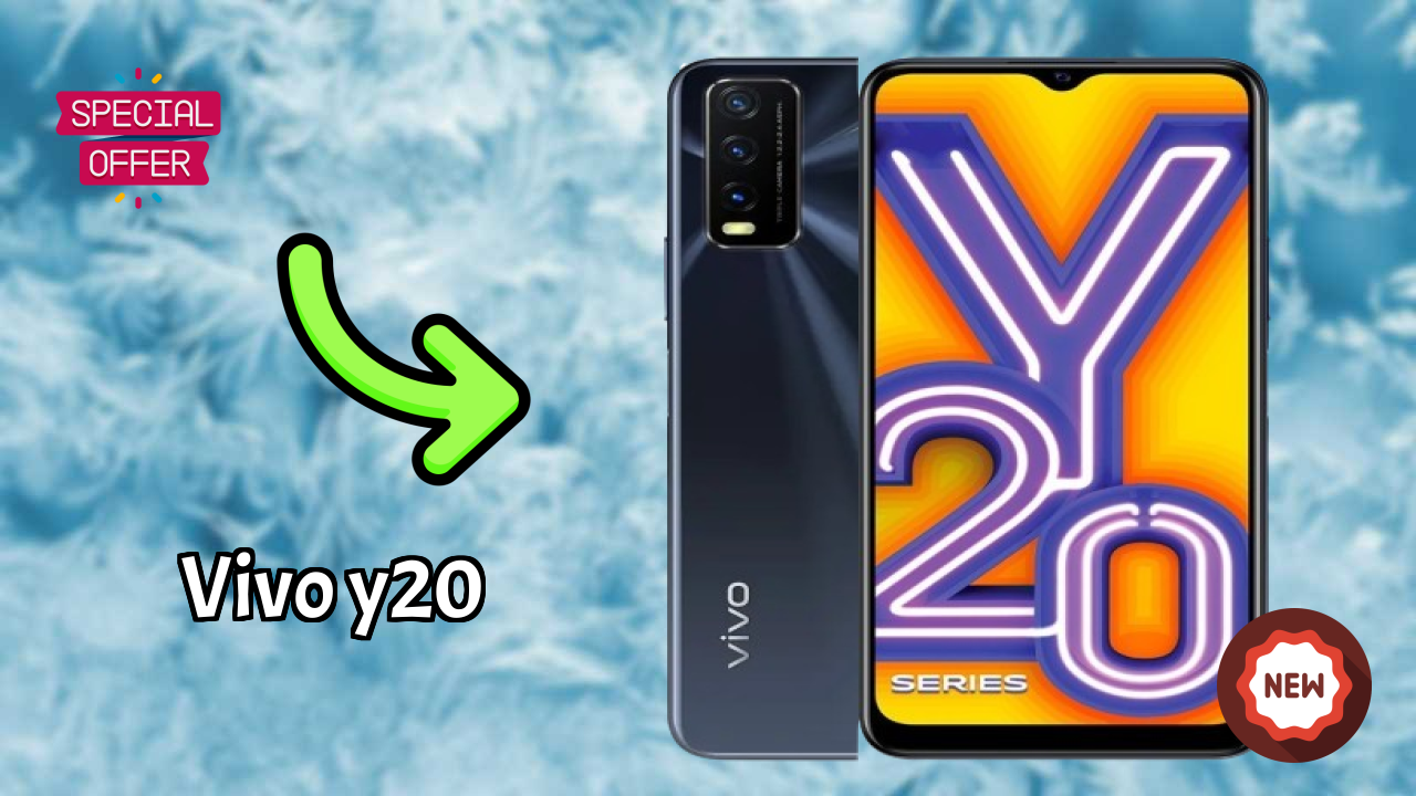 Vivo Y20 RAM Review: 4 GB RAM Gaming Performance