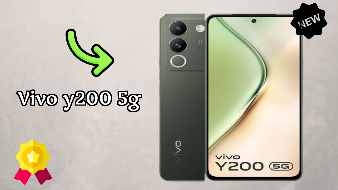 Vivo Y200 5G RAM Test: 8 GB RAM Handles Heavy Apps?