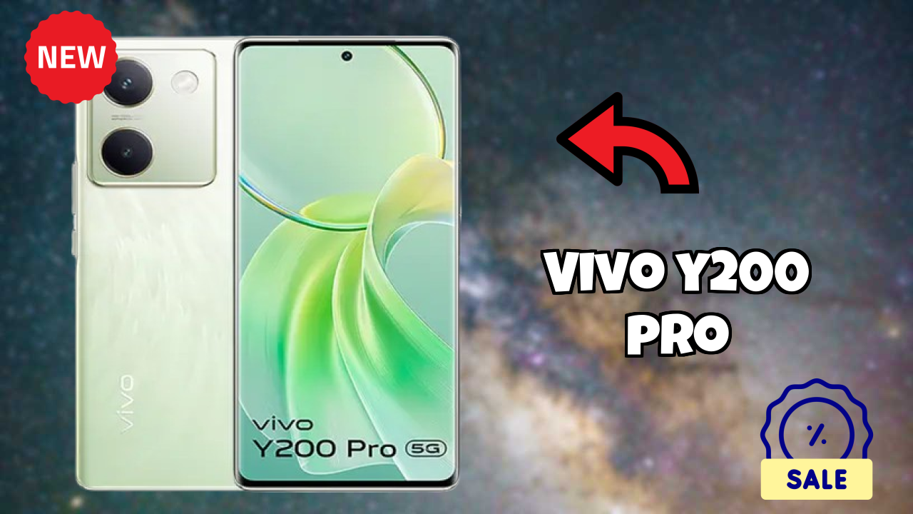 Vivo Y200 Pro Battery Test: 5000 MAh Lasts All Day?