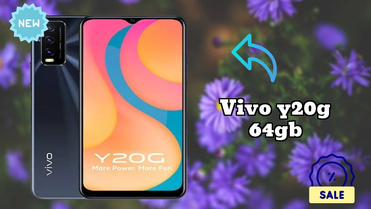 Vivo Y20G 64GB vs Competitors: Best Budget Winner?