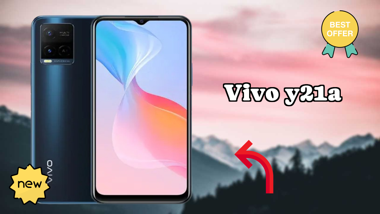 Vivo Y21A vs Competitors: Best Budget Phone?