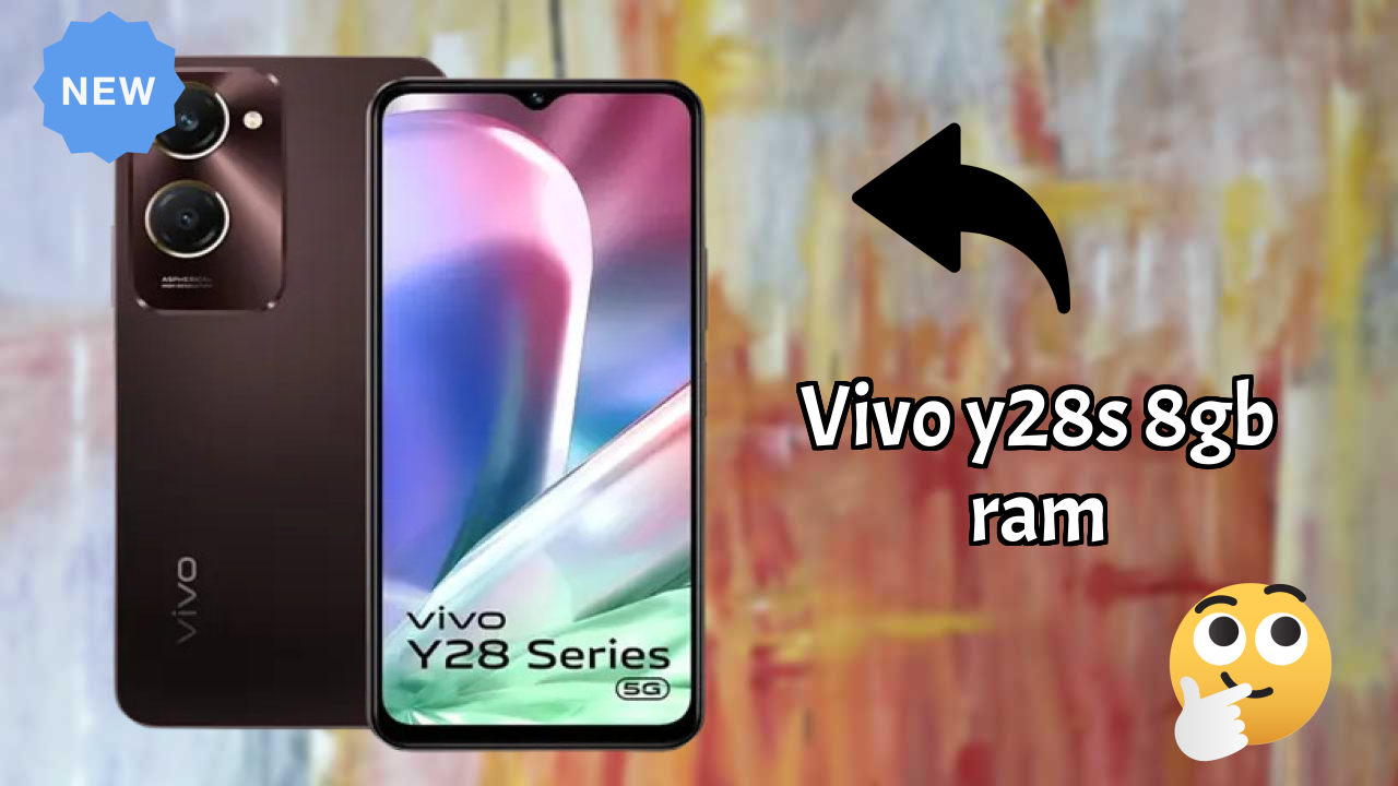 Vivo Y28s 8GB RAM Display Review: LCD Explained