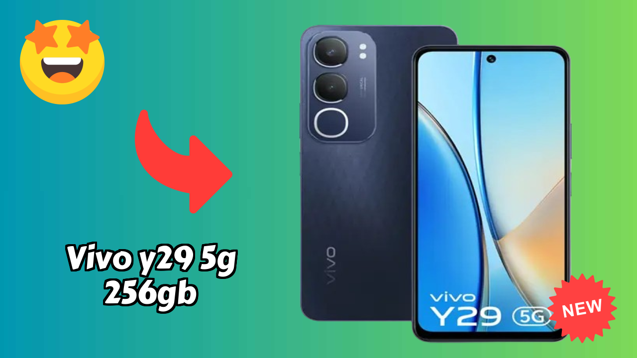 Vivo Y29 5G 256GB Camera Review: 50 MP + 0.08 MP Rear Camera Photo Quality