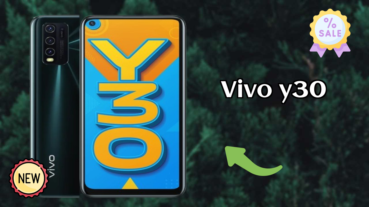 Vivo Y30 at ₹11,999 - Complete Review & Rating