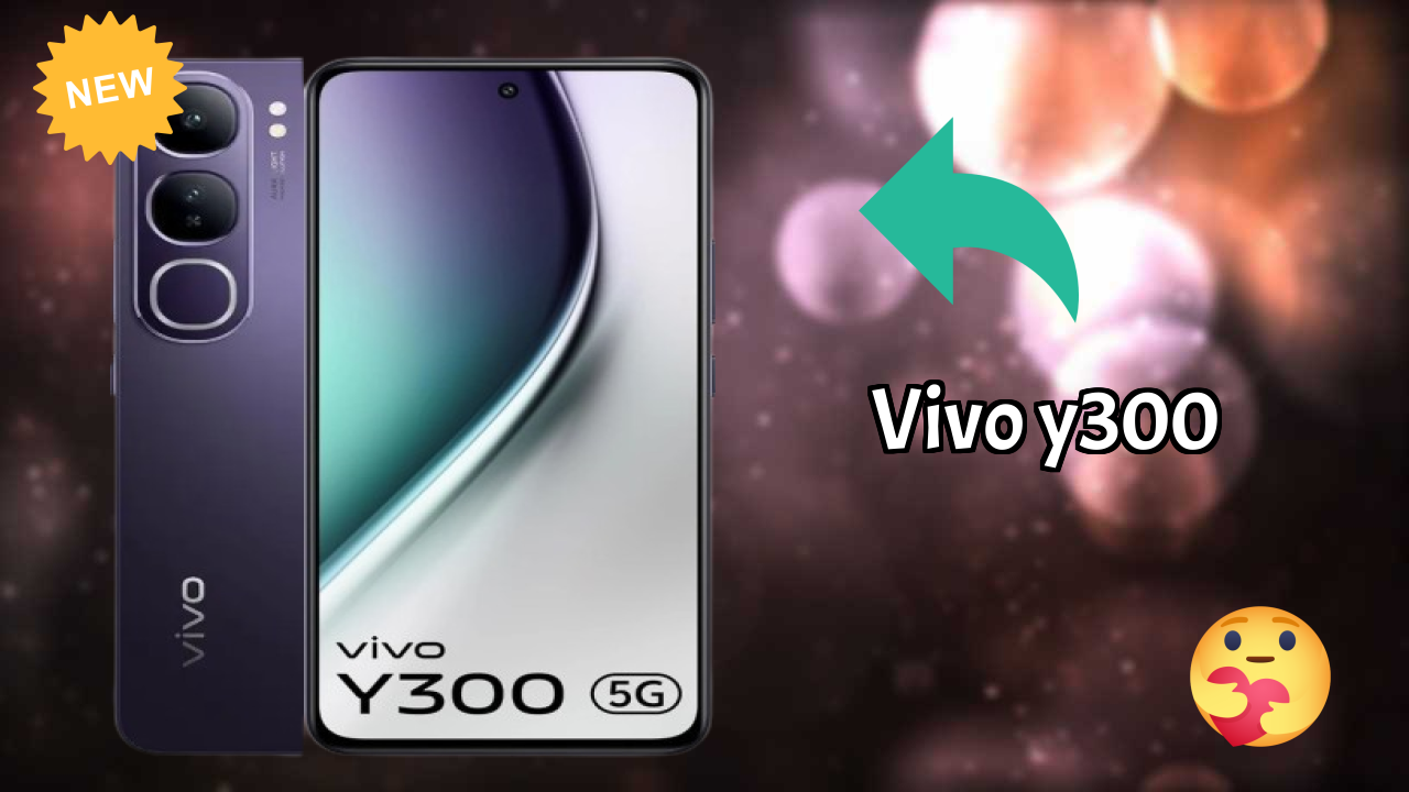 Vivo Y300 Display Review: AMOLED Screen Size