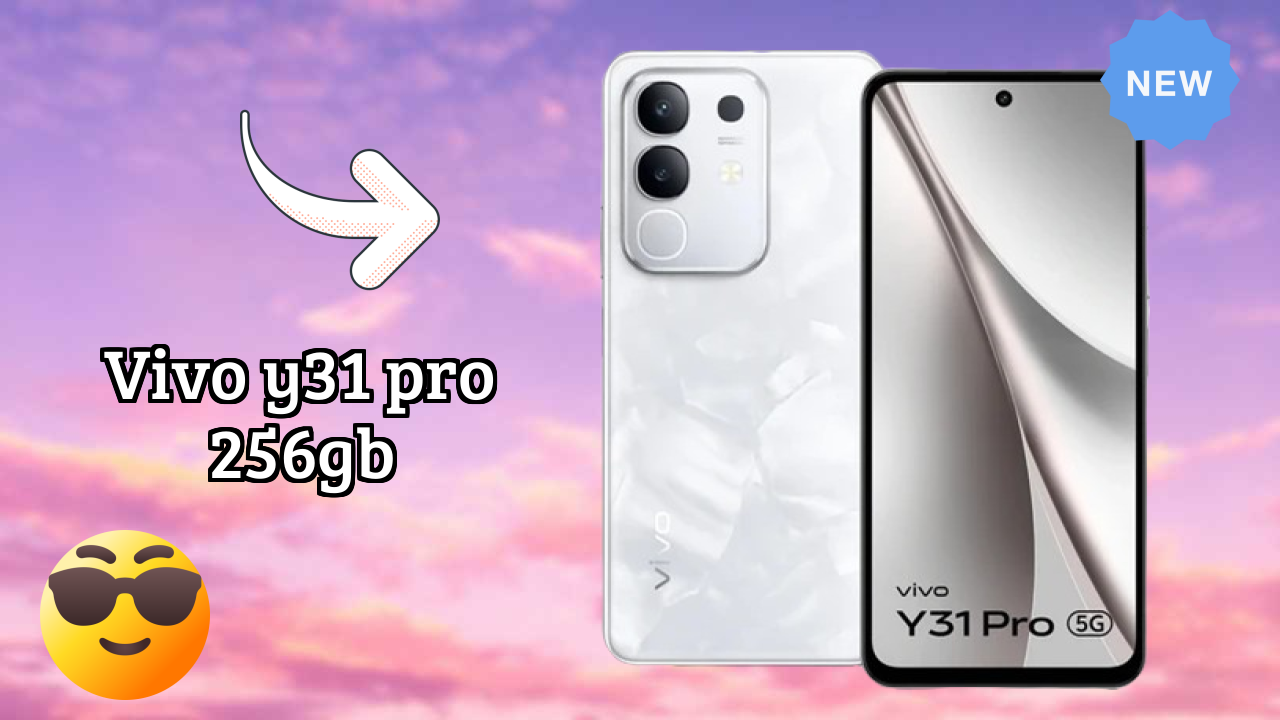 Vivo Y31 Pro 256GB RAM Test: 8 GB RAM Handles Gaming Well