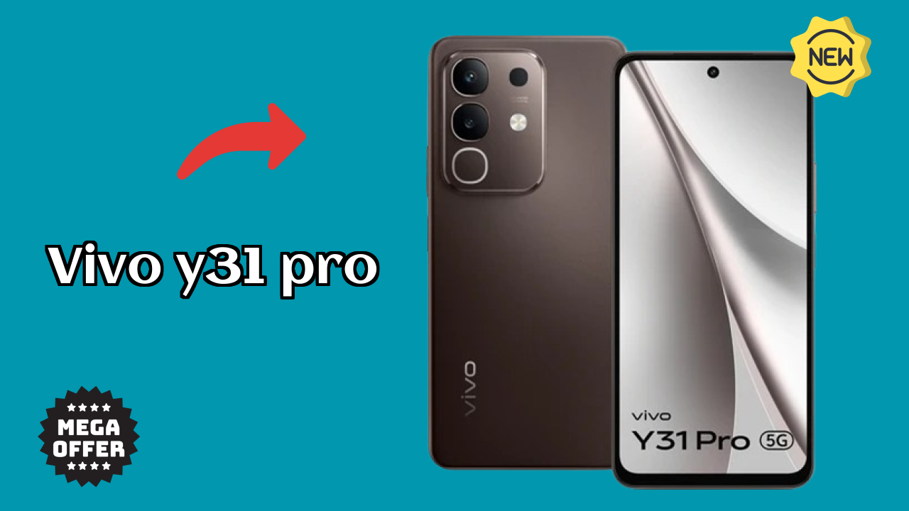 Vivo Y31 Pro at ₹18,999 - Worth the Money? Honest Review