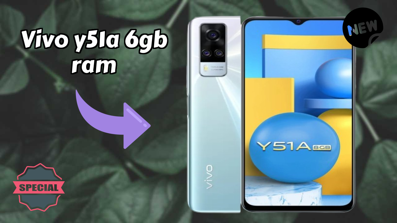 Vivo Y51A 6GB RAM Battery Life: 5000 MAh Charging Time