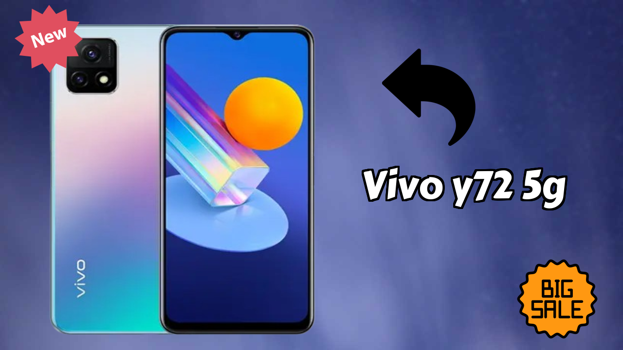 Vivo Y72 5G Review: Is 8 GB RAM Enough for Gaming in 2024?