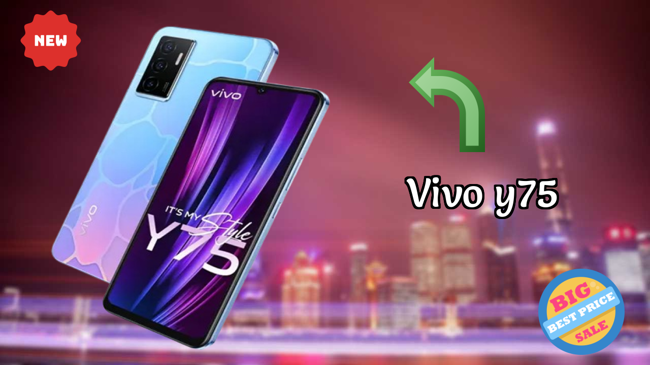 Vivo Y75 at ₹19,980 - Complete Buying Guide
