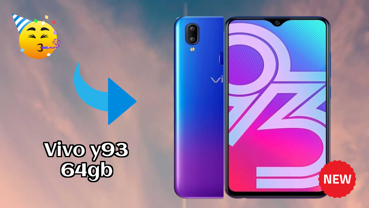 Vivo Y93 64GB at ₹14,990 - Best Phone in This Range?
