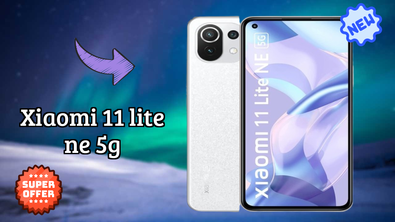 Xiaomi 11 Lite NE 5G vs Competition: Best Phone Winner