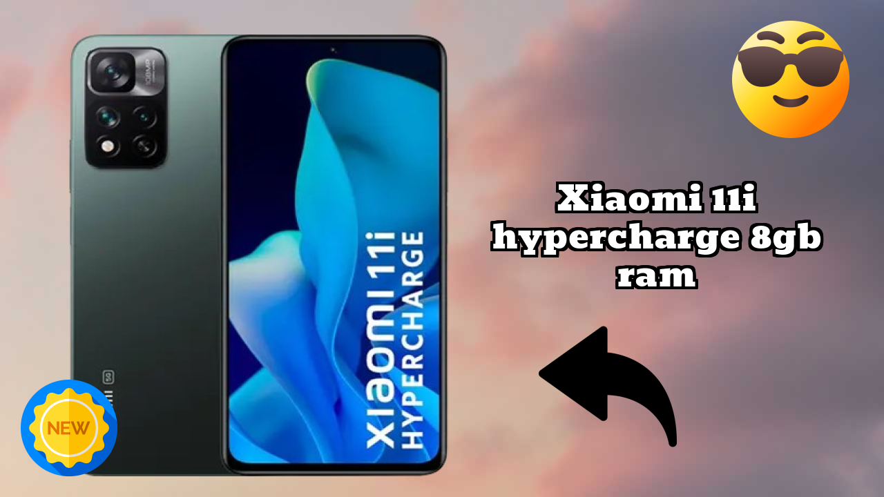 Xiaomi 11i HyperCharge 8GB RAM at ₹18,049 - Complete Buying Guide