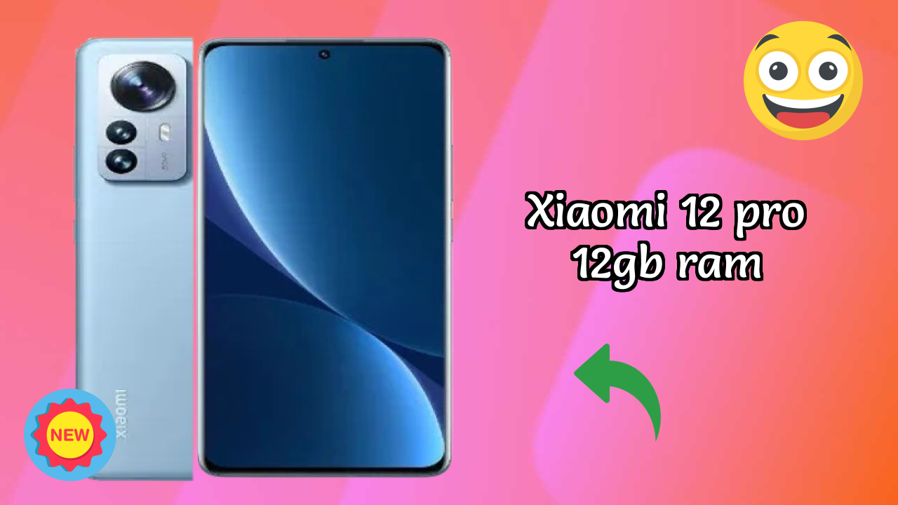 Xiaomi 12 Pro 12GB RAM vs Competition: Best Phone Winner