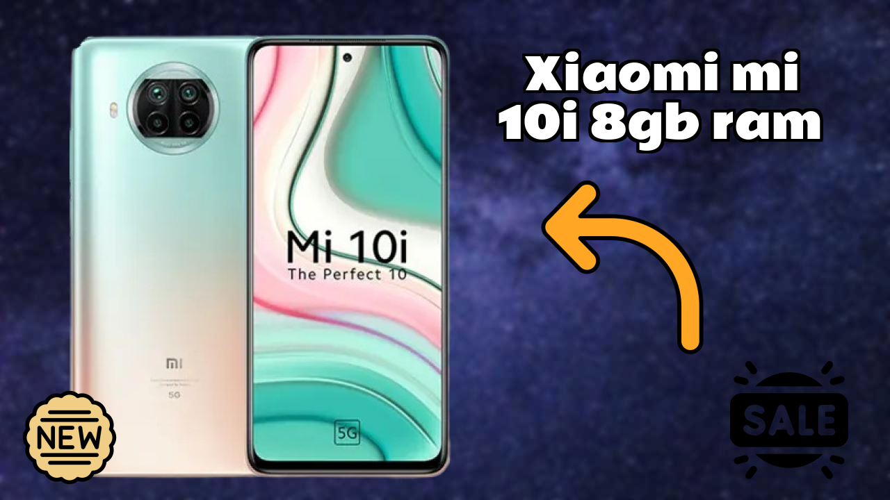 Xiaomi Mi 10i 8GB RAM vs iPhone: Which Should You Buy?