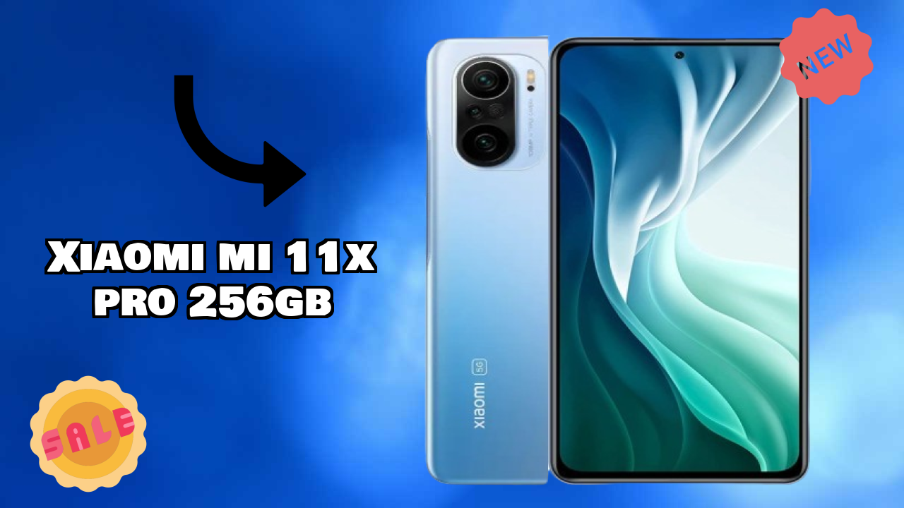 Xiaomi Mi 11X Pro 256GB vs Competition: Which is Better?