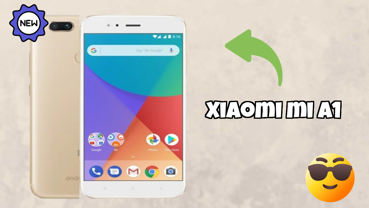 Xiaomi Mi A1 Display Size: 5.5 Inches (13.97 Cm) Screen Test