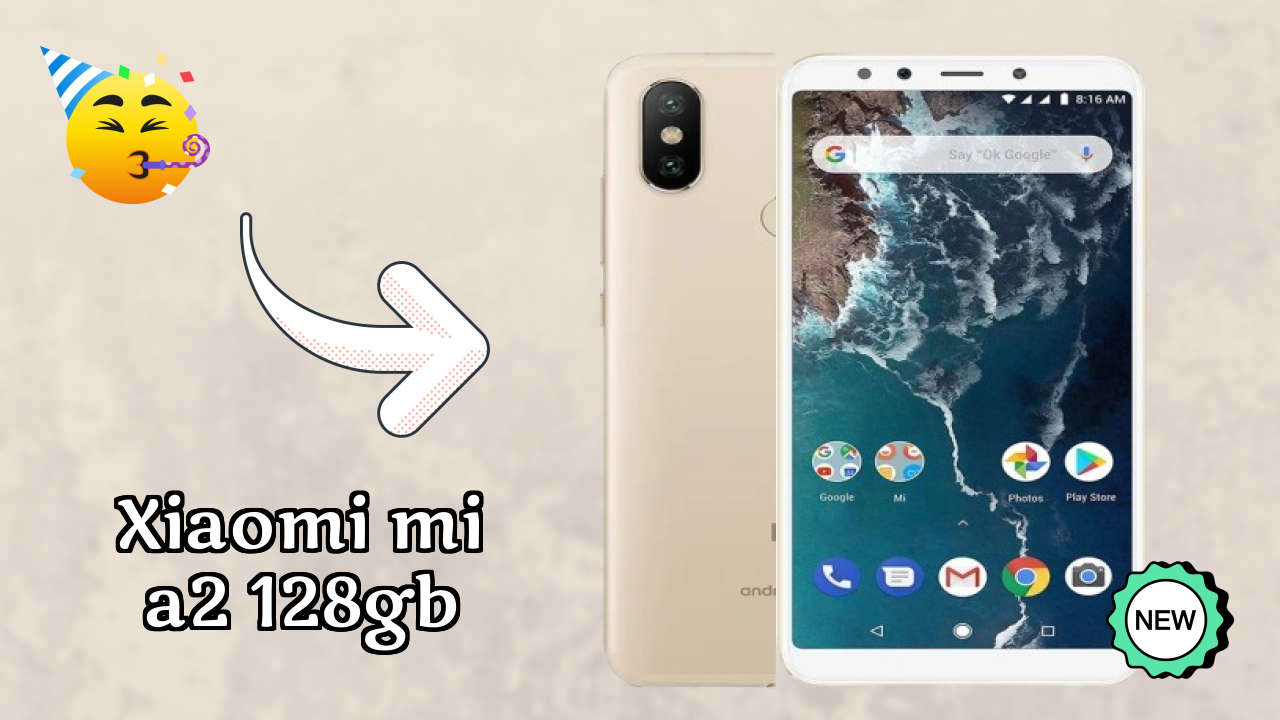 Xiaomi Mi A2 128GB vs iPhone: Which Should You Buy?