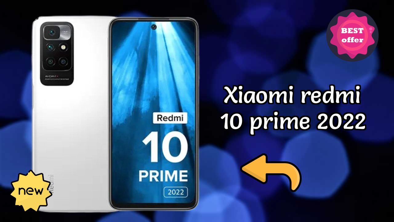 Xiaomi Redmi 10 Prime 2022 Processor Review: MediaTek Helio G88 Speed Test