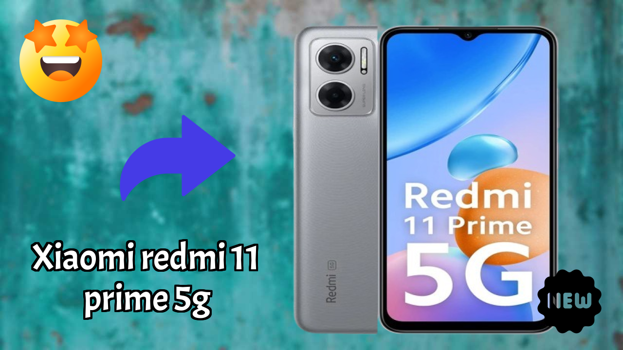 Xiaomi Redmi 11 Prime 5G Camera Review: 50 MP + 2 MP Rear Camera Low Light