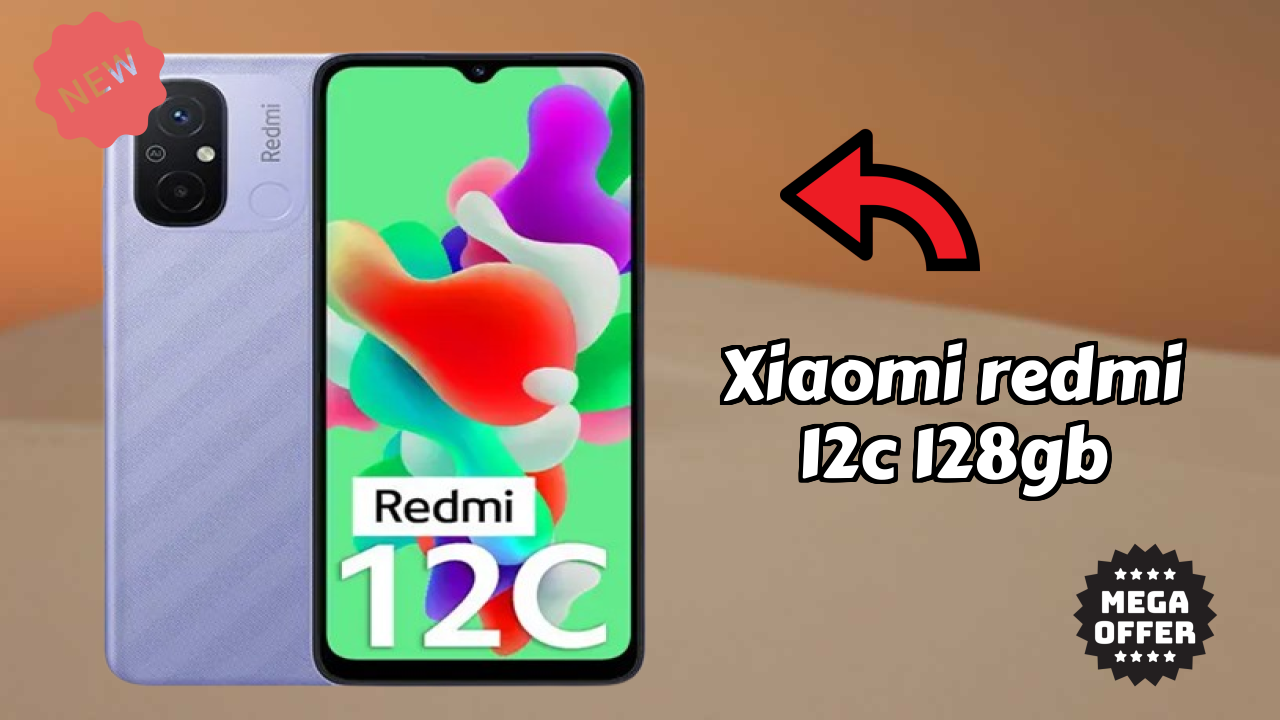 Is Xiaomi Redmi 12C 128GB Good for Photography? 50 MP + 0.08 MP Rear Camera Review