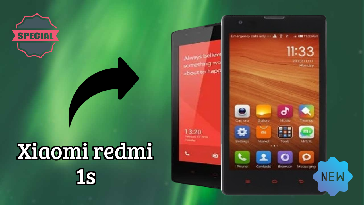 Xiaomi Redmi 1S Display Size: 4.7 Inches (11.94 Cm) Screen Review