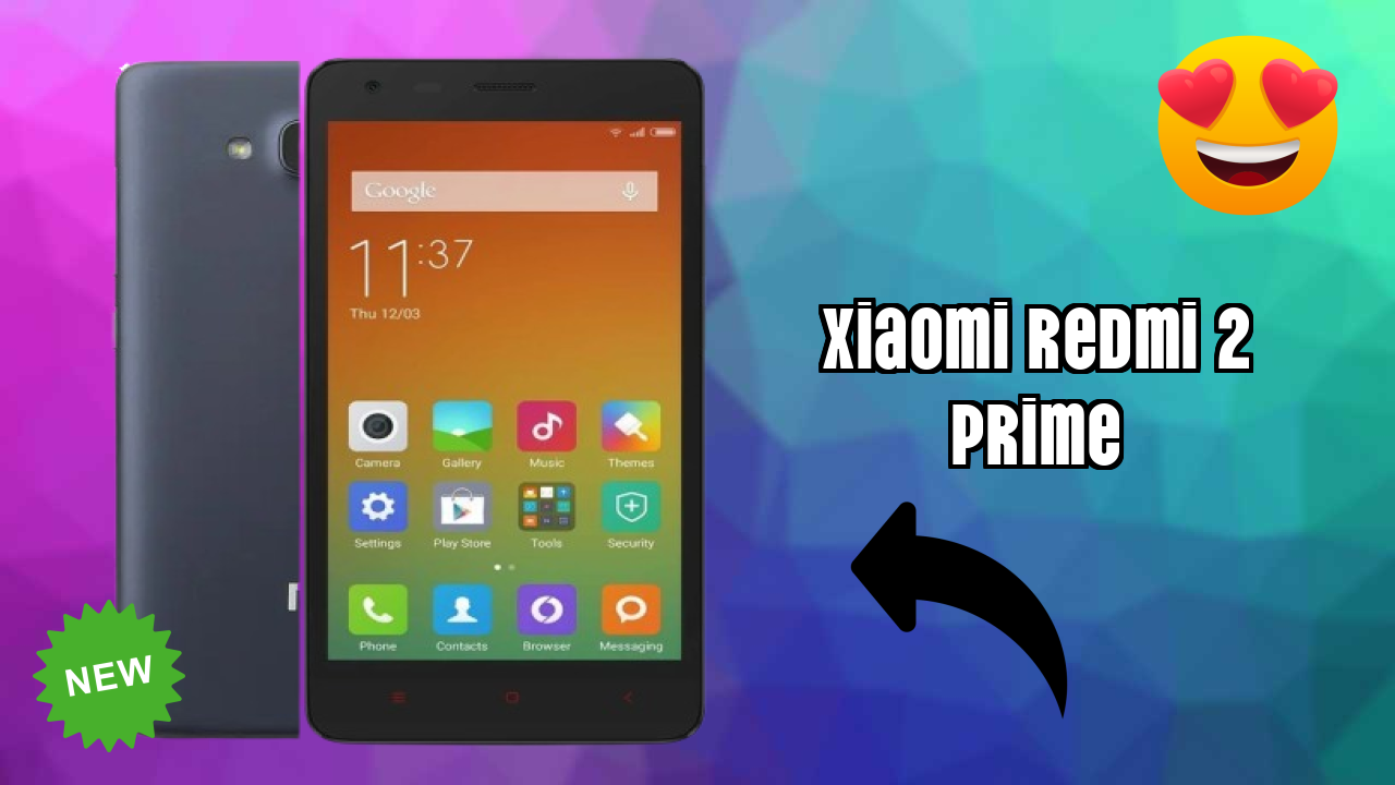 Xiaomi Redmi 2 Prime Display Analysis: IPS LCD Quality