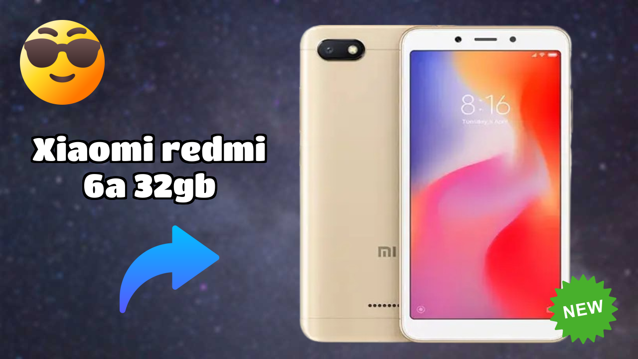 Xiaomi Redmi 6A 32GB Processor Test: MediaTek Helio A22 Performance