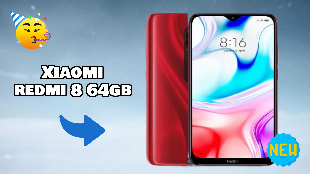 Xiaomi Redmi 8 64GB RAM Test: 4 GB RAM Handles Gaming Well