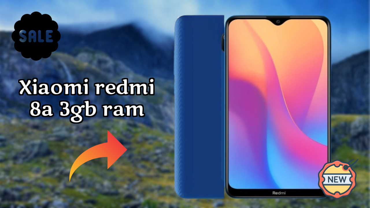 Xiaomi Redmi 8A 3GB RAM Display Quality: IPS LCD Explained