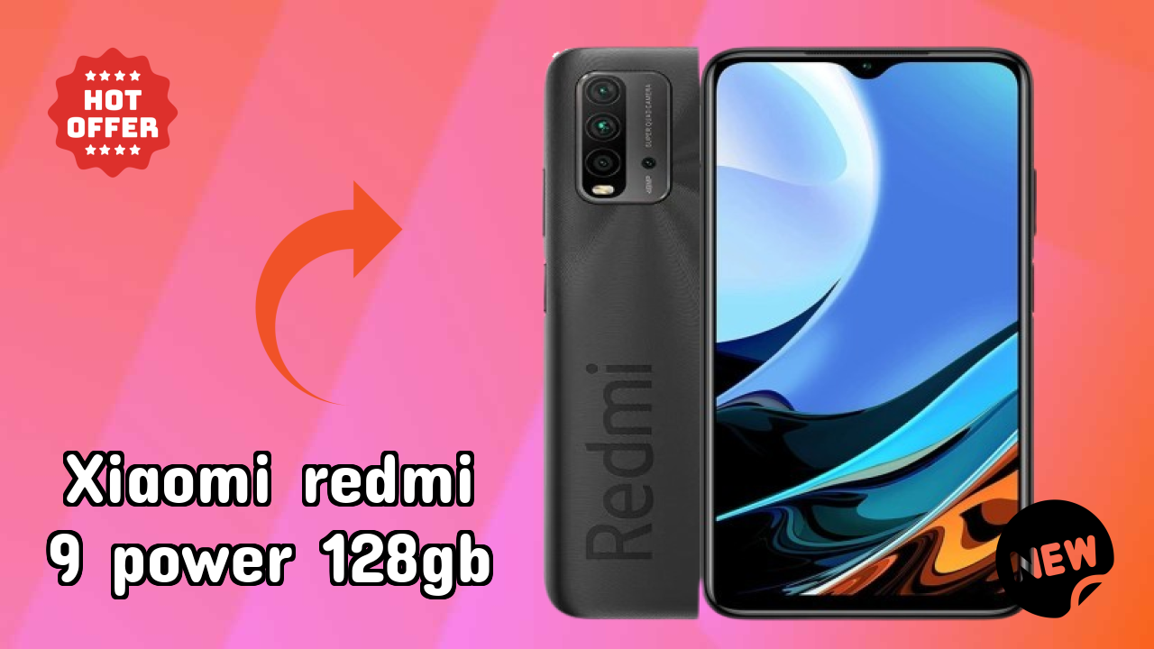 Xiaomi Redmi 9 Power 128GB at ₹10,999 - Worth Buying? Honest Opinion