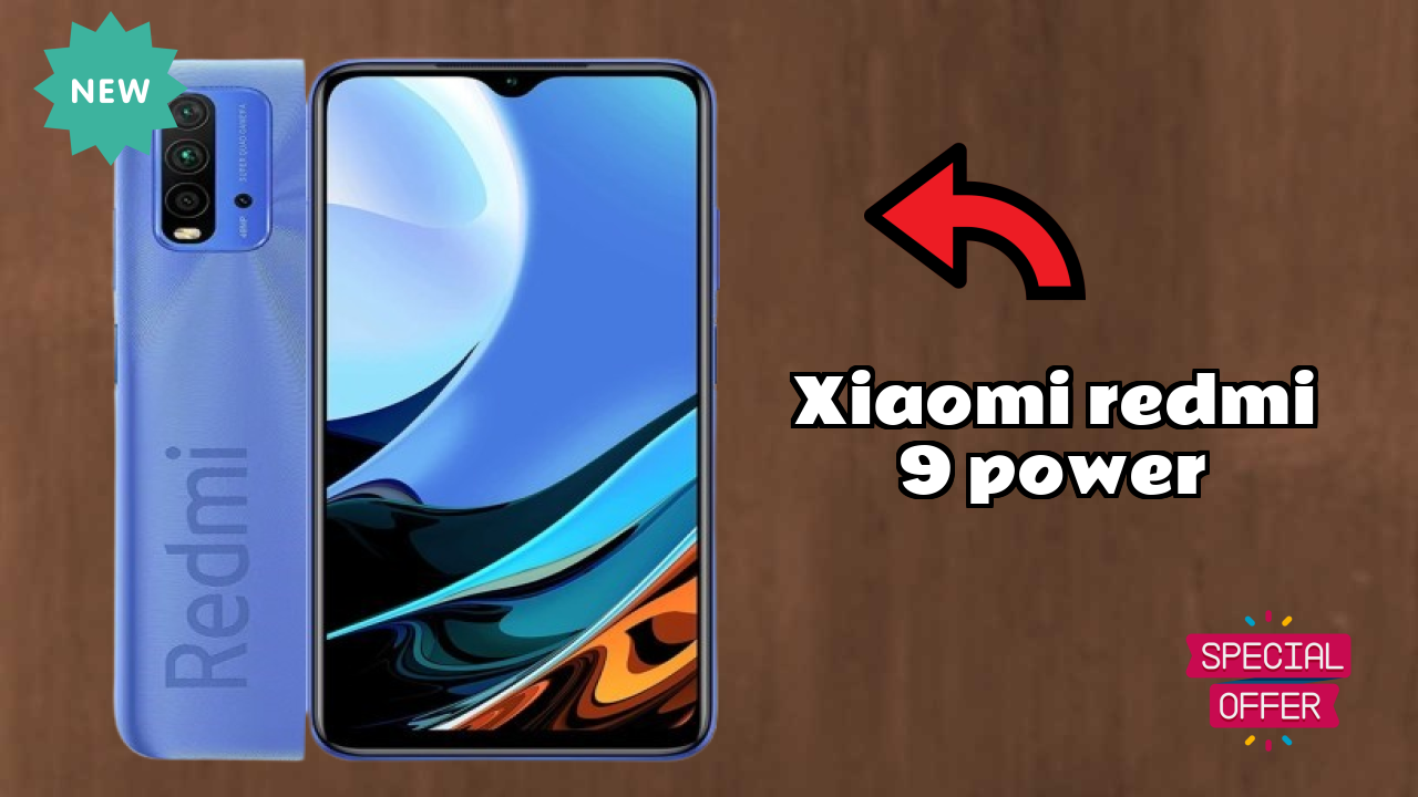 Xiaomi Redmi 9 Power vs iPhone: Which Offers Better Value?
