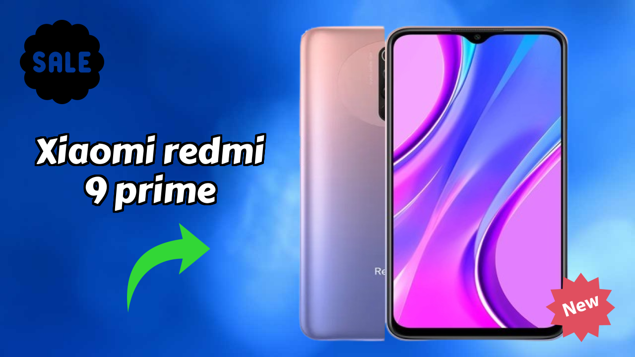 Xiaomi Redmi 9 Prime RAM Test: 4 GB RAM Handles Heavy Apps