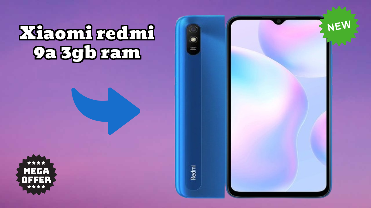 Xiaomi Redmi 9A 3GB RAM Price Review: ₹7,107 Worth the Money?