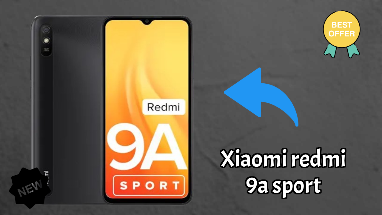 Xiaomi Redmi 9A Sport Camera Review: 13 MP Rear Camera Photo Samples
