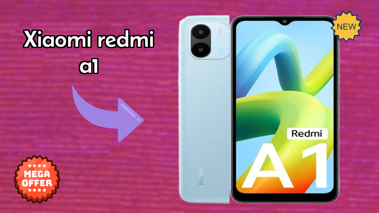 Xiaomi Redmi A1 Camera Test: 5 MP Front Camera Selfie Quality